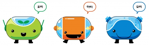 그린캡슐 - 임민영
((사)한국캐릭터협회장상)