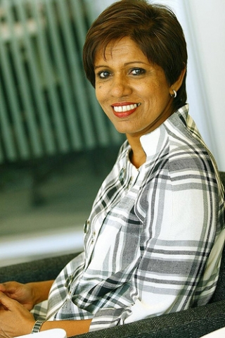 Anne Abraham; Managing Director, Cisco Malaysia