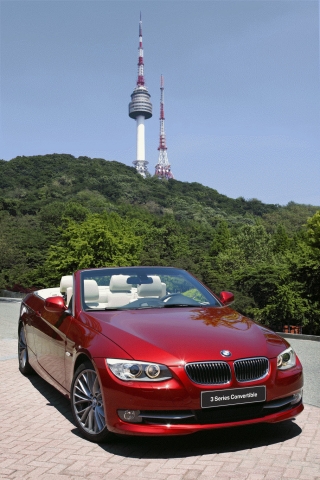 BMW 335i 컨버터블
