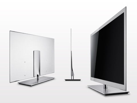 은상을 수상한 'LED TV 9000'