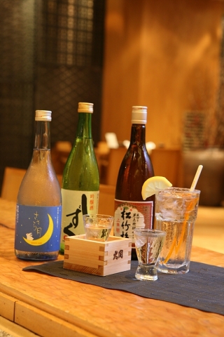 노보텔 앰배서더 강남, 슌미 여름 특선 음료 ‘아이스 사케’