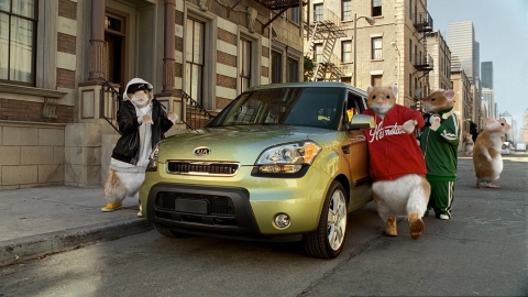Kia Soul 'This or That'