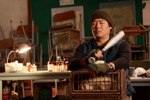 ‘마음이2’ 성동일, 코믹본좌로 유쾌한 컴백