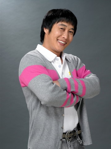 개그맨 김병만