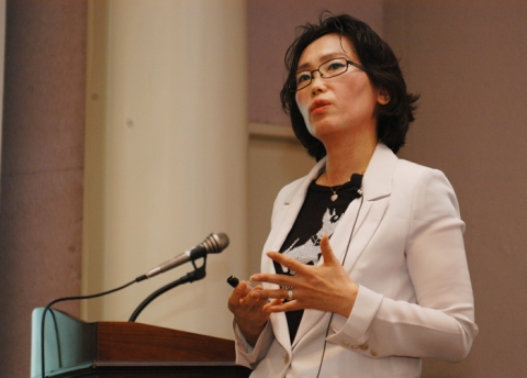 한국식품연구원, 장혜영 Women In Innovation 이사 초청특강