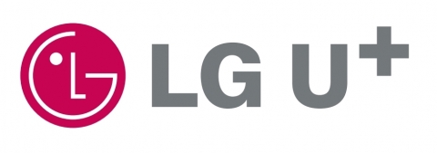 LG U+ 로고