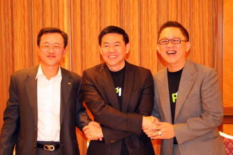 SK텔레콤, 말레이시아 WiMAX 사업 진출 본 계약