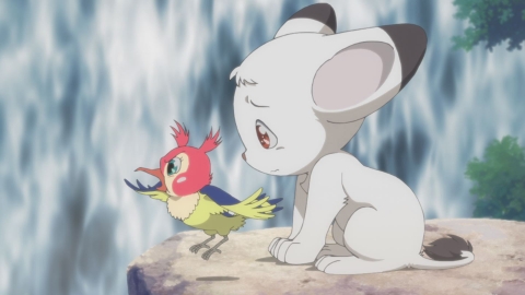 SICAF2010 상영작 <정글대제 레오>