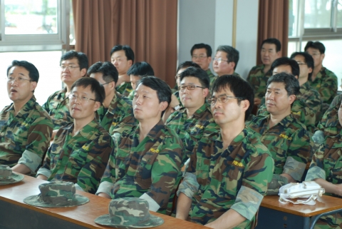 중소기업 이업종(異業種) 서울연합회, ‘CEO공동체 팀빌딩 캠프’ 개최