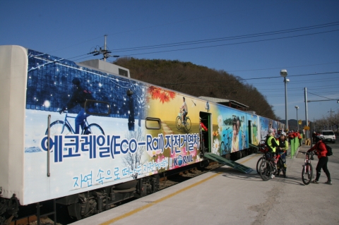 전국 첫 산학협력 ‘녹색열차’, 26일 하동행 이무근총장 내외 참여