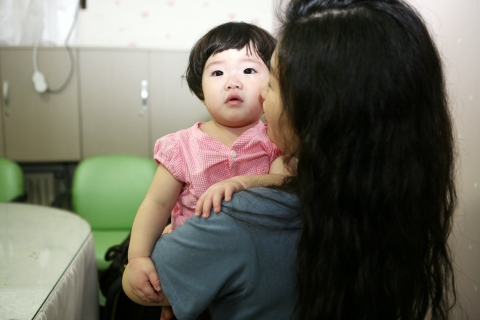 “아기만은 살리고 싶어요”…함께하는 사랑밭, 미혼모자 자립 돕기 캠페인 진행