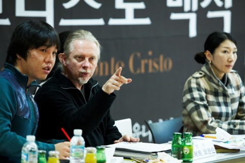 뮤지컬 ‘몬테크리스토’ 2011년 배우 오디션 오는 8월 15일까지 원서 접수