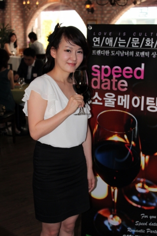 “싱글남녀라면 시간절약·효과만점의 이성 만나기 ‘스피드데이트’에 주목하세요”