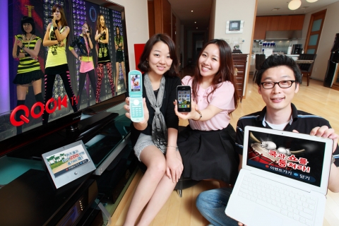 KT는 7월 1일 인터넷, 유선전화, TV, 이동전화를 모두 포함, 10만원에 ‘퉁’쳐서 해당 상품을 이용할 수 있는 가족단위 유무선 통합 정액요금상품인 ‘올레 퉁’을 출시했다. 