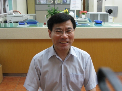 부산동아대승학캠퍼스우체국 박장수 국장