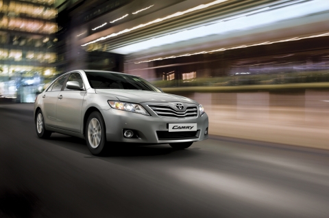 토요타 캠리