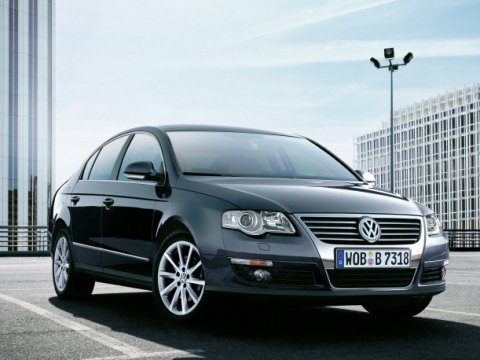 파사트 2.0 TDI 럭셔리 에디션