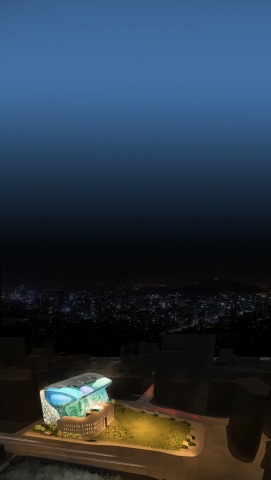 야간뷰