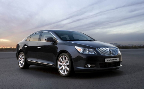 2010 북미 올해의 차(2010 North American Car of the Year)’ 최종 3대 후보에 포함될 만큼 성능과 디자인의 우수성을 인정받고 있는 GM 뷰익(Bui