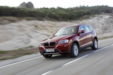 BMW New X3