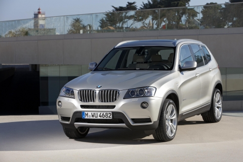 BMW New X3