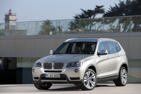 BMW New X3