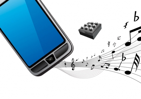 STMicroelectronics Enables Even More Interactive Portables with New Microphone Interface Chip
