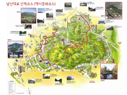 역사문화코스