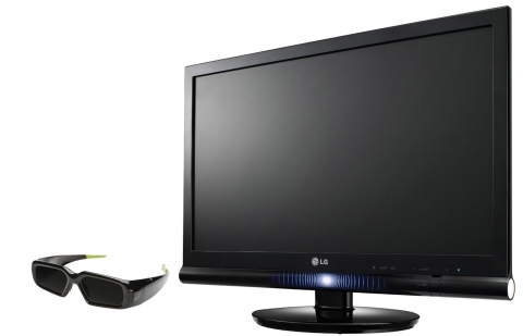3D Gaming Monitor W63D