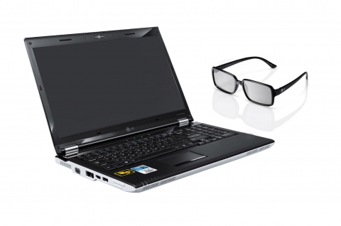 LG R590 3D