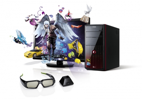3D PC패키지 사진