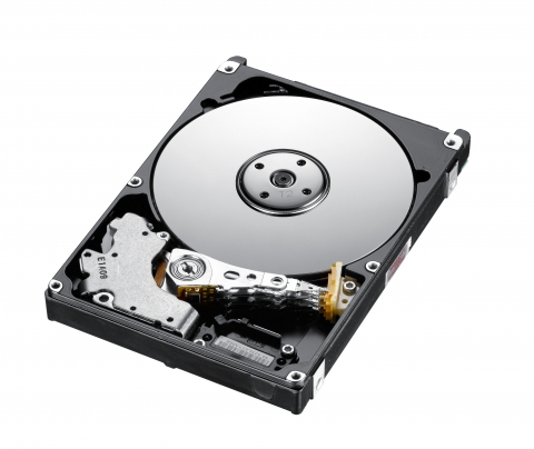 Samsung Launches Its First Terabyte Spinpoint MT2 2.5