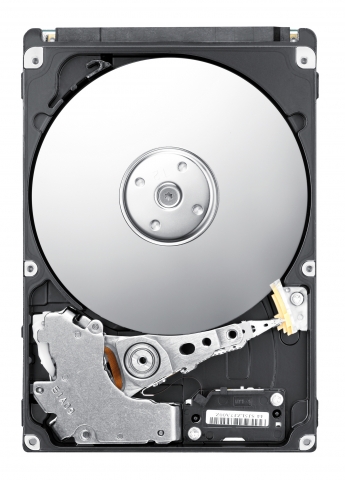 Samsung Launches Its First Terabyte Spinpoint MT2 2.5
