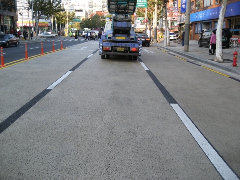 차열성 시공후