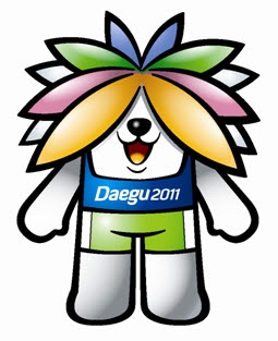 마스코트 살비 기본형
