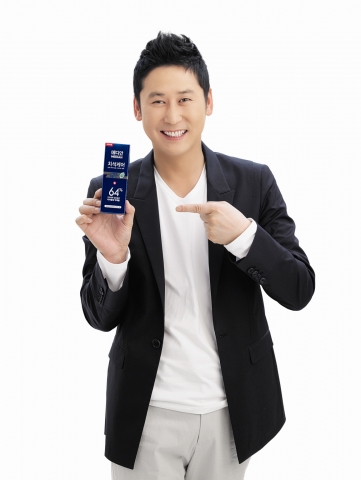 아모레퍼시픽, 메디안 광고 모델로 신동엽 발탁