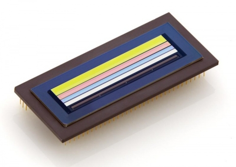 DALSA multispectral, hyperspectral and high resolution panchromatic sensors
