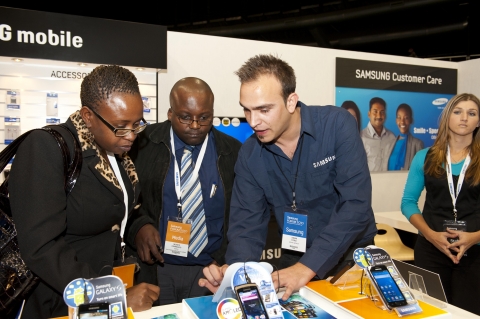 Samsung Africa Forum 2010 Brings Africa Together for Growth