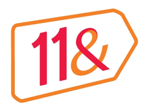11& 로고