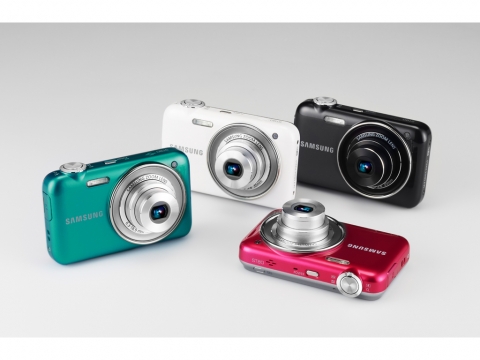 SAMSUNG INTRODUCES THE Wi-Fi ENABLED ST80 DIGITAL CAMERA