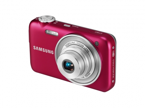 SAMSUNG INTRODUCES THE Wi-Fi ENABLED ST80 DIGITAL CAMERA