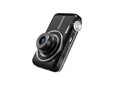 SAMSUNG INTRODUCES THE Wi-Fi ENABLED ST80 DIGITAL CAMERA