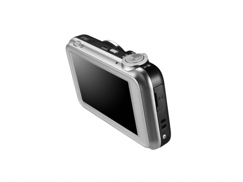SAMSUNG INTRODUCES THE Wi-Fi ENABLED ST80 DIGITAL CAMERA