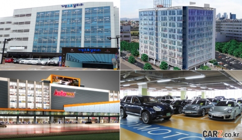 ‘백화점이야 쇼핑몰이야’ 변화하는 중고차 시장