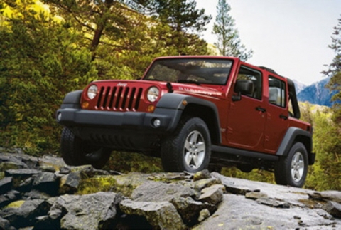 Jeep 랭글러