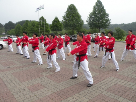 태글리쉬 지도사 연수 실기수업