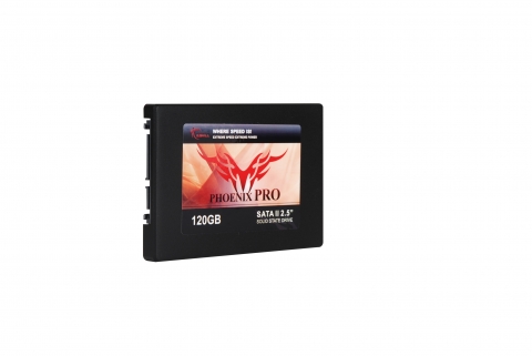 지스킬 성능과 가격을 동시에…피닉스프로(PHOENIX PRO)60G·120G SSD 출시