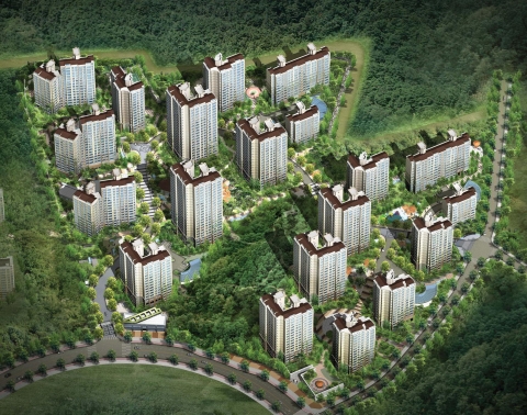 LH, 안양관양 분양주택 1,042세대 공급