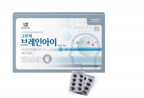 ‘그린체 브레인아이’