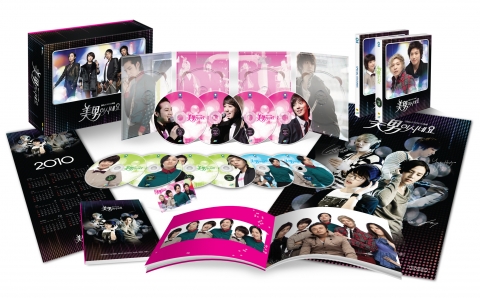 ‘미남이시네요’ 日시청률 1위 이어, DVD 판매도 1위